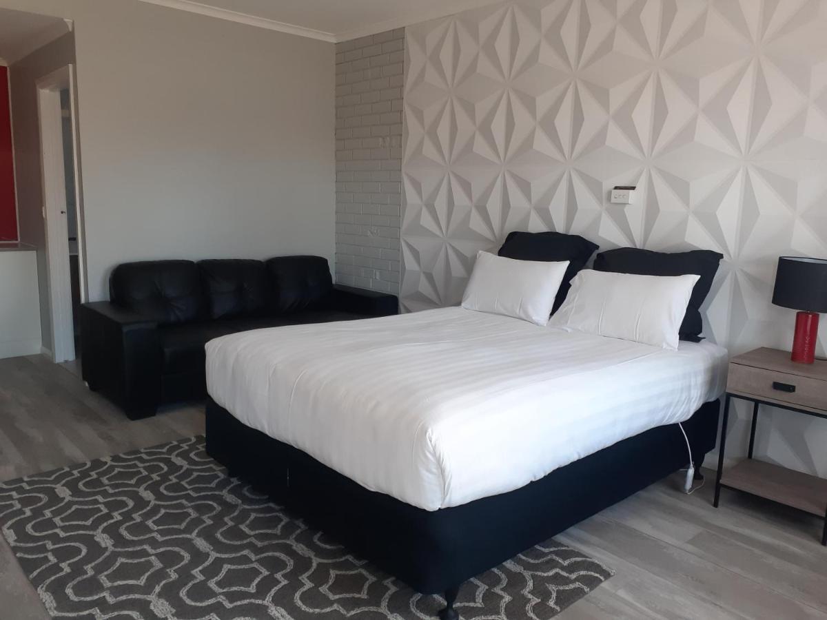 Wentworth Club Motel Εξωτερικό φωτογραφία