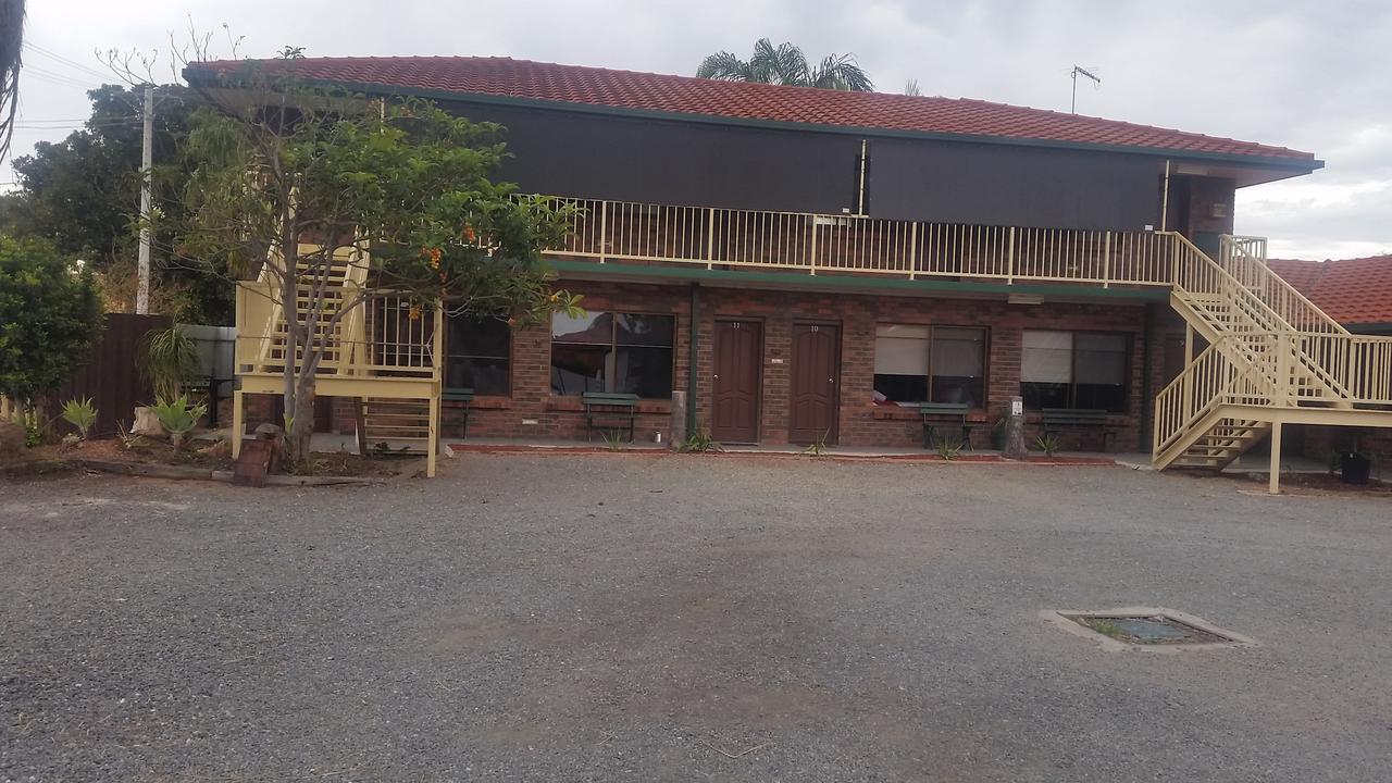 Wentworth Club Motel Εξωτερικό φωτογραφία